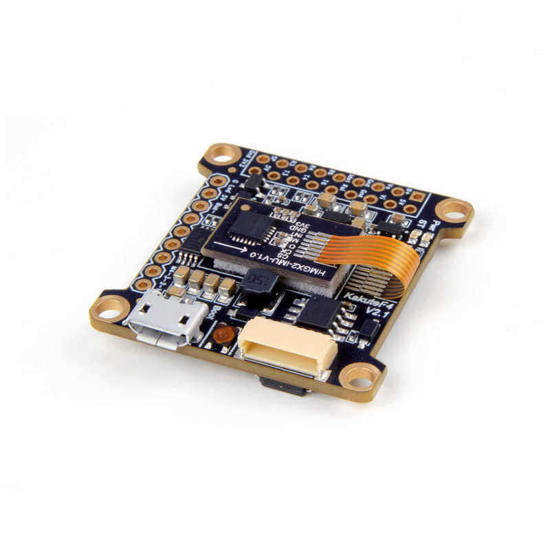 Holybro-Kakute-F4-V2-STM32F405-Flight-Controller-With-Betaflight-OSD-for-RC-Multirotor-FPV-Racing-Dr-1173022