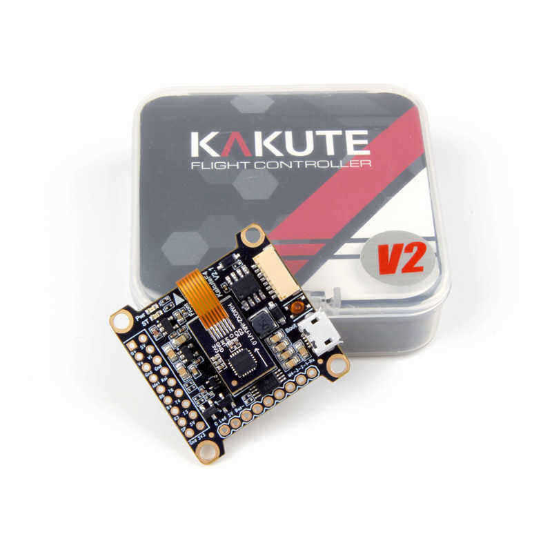 Holybro-Kakute-F4-V2-STM32F405-Flight-Controller-With-Betaflight-OSD-for-RC-Multirotor-FPV-Racing-Dr-1173022