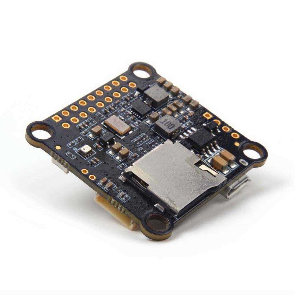 Holybro-Kakute-F7-HDV-Flight-Controller-STM32F745-with-Barometer-compatible-for-DJI-FPV-305x305mm-8g-1541453