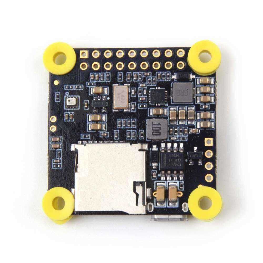 Holybro-Kakute-F7-HDV-Flight-Controller-STM32F745-with-Barometer-compatible-for-DJI-FPV-305x305mm-8g-1541453