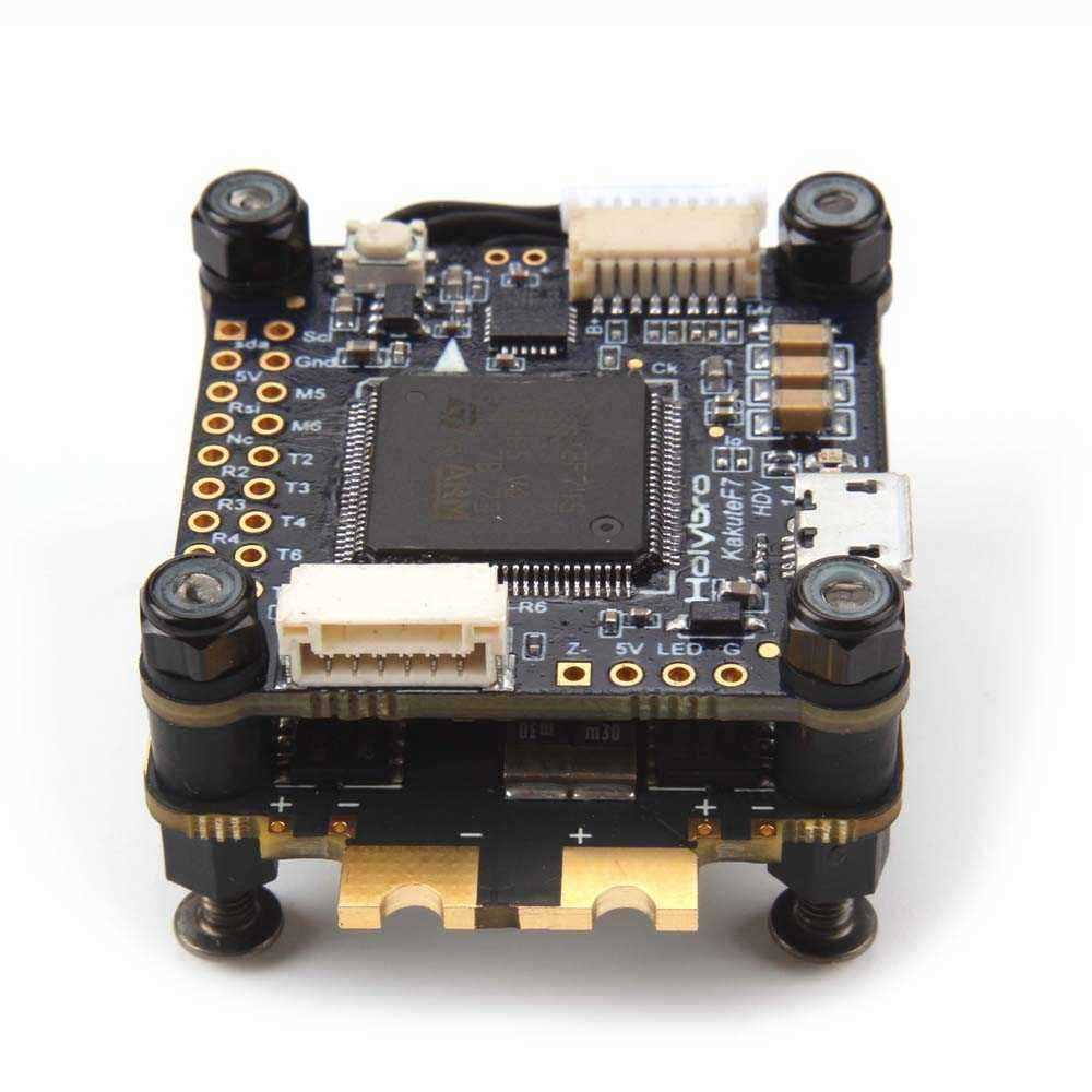 Holybro-Kakute-F7-HDV-Flight-Controller-Tekko32-F3-HDV-40A-3-6S-Blheli_32-4-In-1-Brushless-ESC-1546704