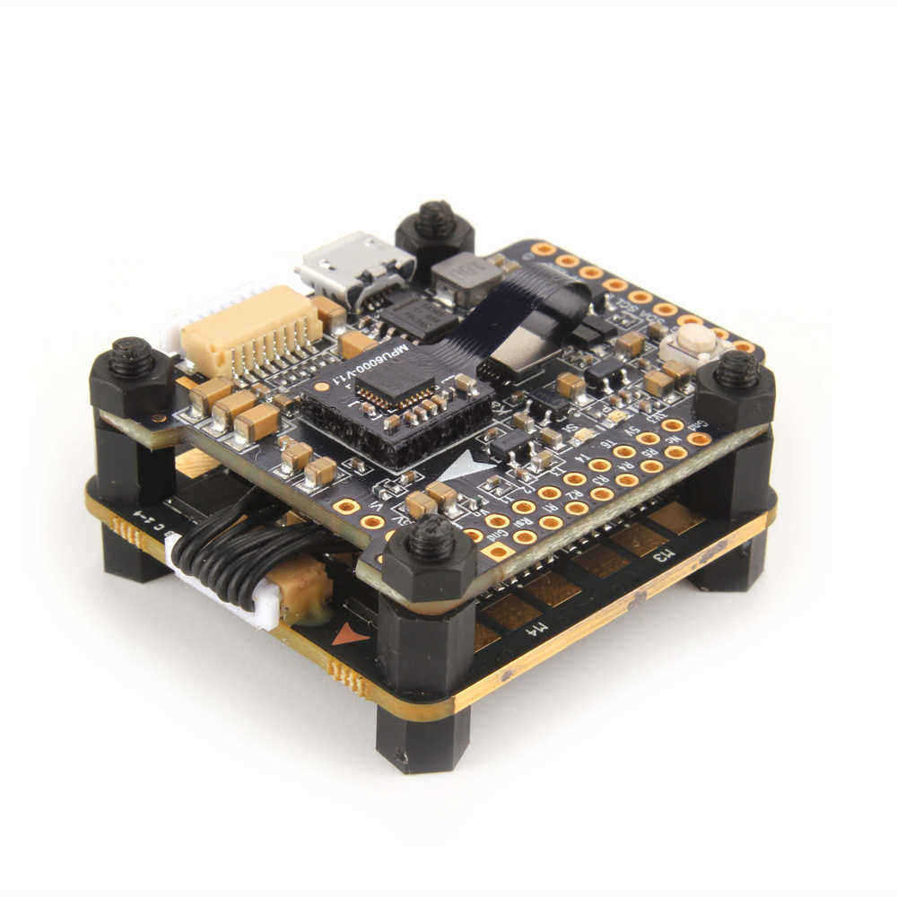 Holybro-Kakute-F7-V15-Flight-Controller-Tekko32-F3-40A-4-In-1-Blheli-32-3-6S-Brushless-ESC-for-RC-Dr-1317595