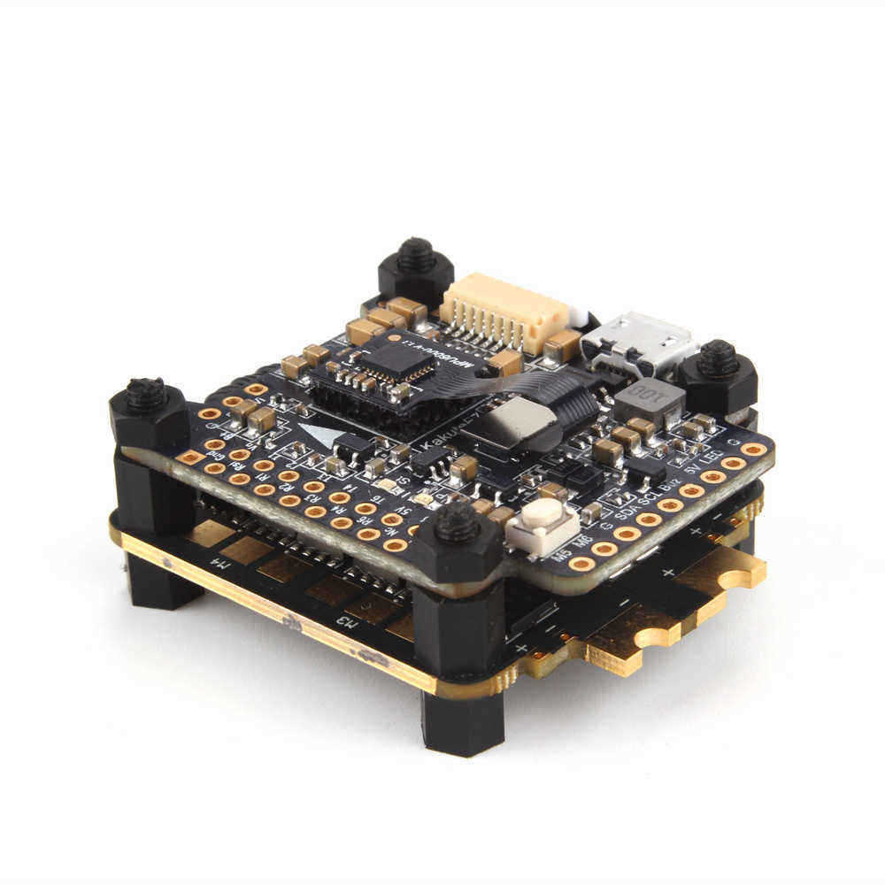 Holybro-Kakute-F7-V15-Flight-Controller-Tekko32-F3-40A-4-In-1-Blheli-32-3-6S-Brushless-ESC-for-RC-Dr-1317595