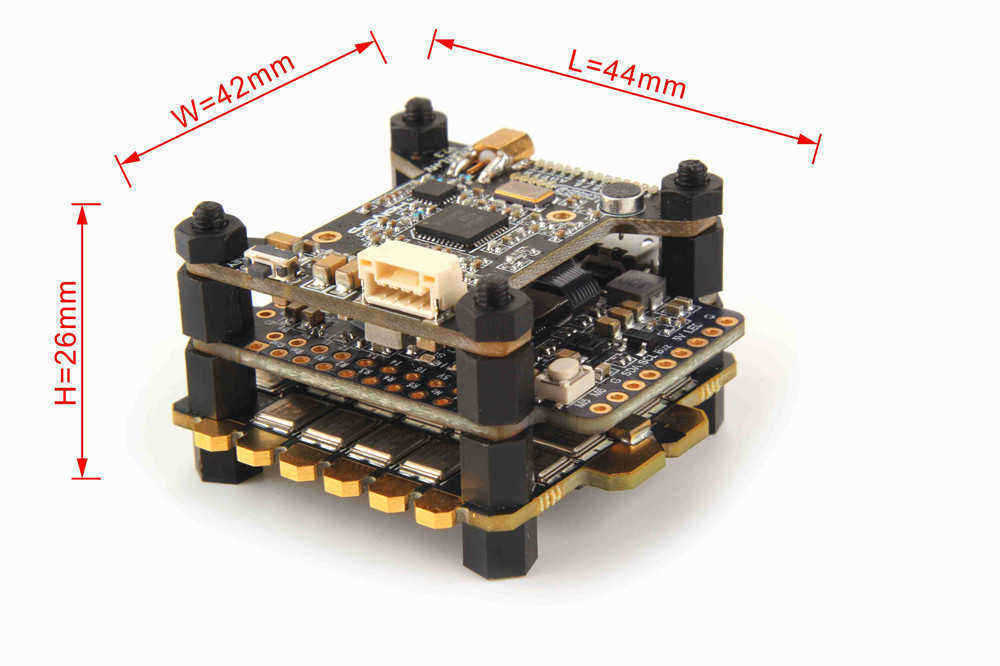 Holybro-Kakute-F7-V15-Flight-Controller-amp-Atlalt-HV-V2-40CH-VTX-amp-65A-BL_32-Tekko32-F3-Metal-4in-1415432