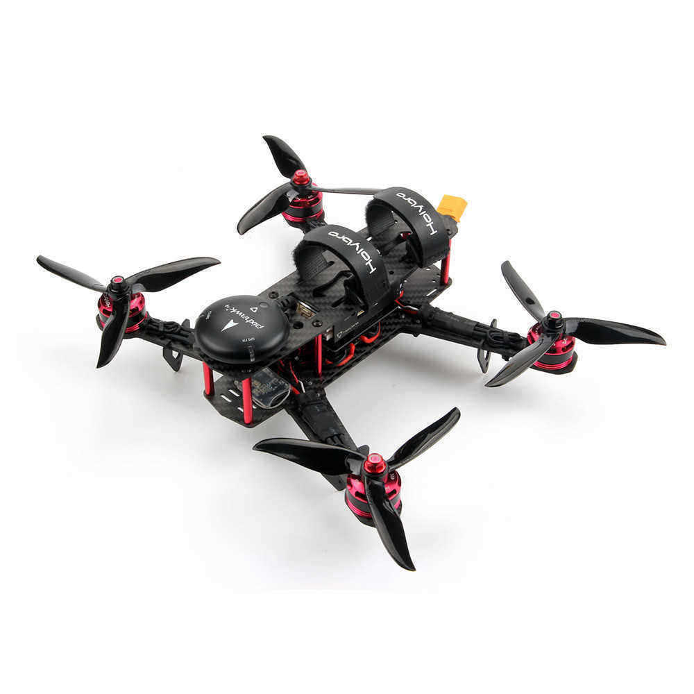 Holybro-Pixhawk-4-Mini-QAV250-Basic-Kit-RC-Quadcopter-RC-Drone-W-Pixhawk-4-GPS-DR2205-KV2300-Motor-1438132