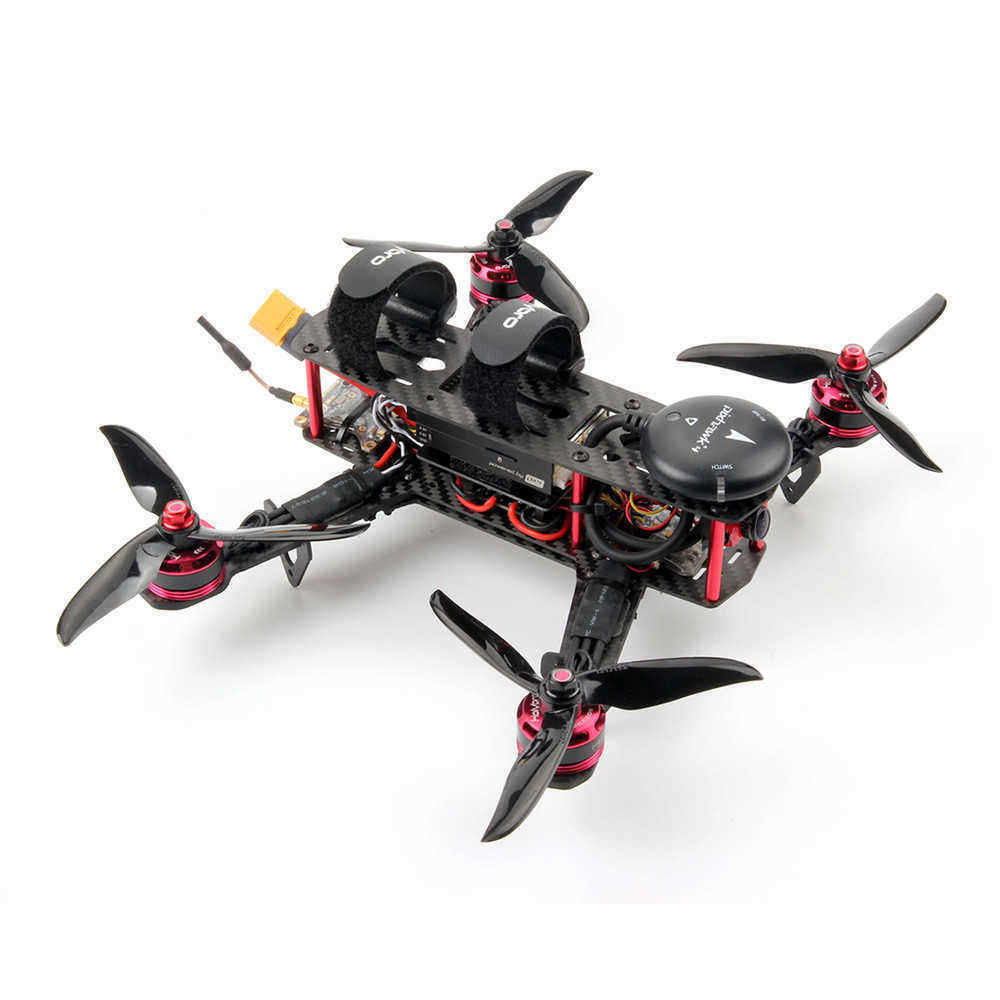 Holybro-Pixhawk-4-Mini-QAV250-Complete-Kit--RC-Quadcopter-RC-Drone-W-58G-FPV-VTX-600TVL-FPV-CCD-Came-1438141