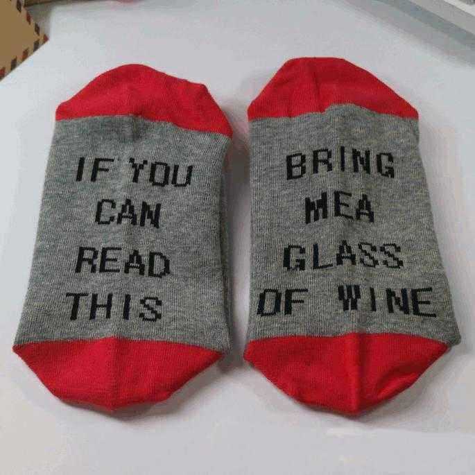 IF-YOU-CAN-READ-THIS-Socks-Funny-White-In-Tube-Sock-Words-Printed-Socks-1133300