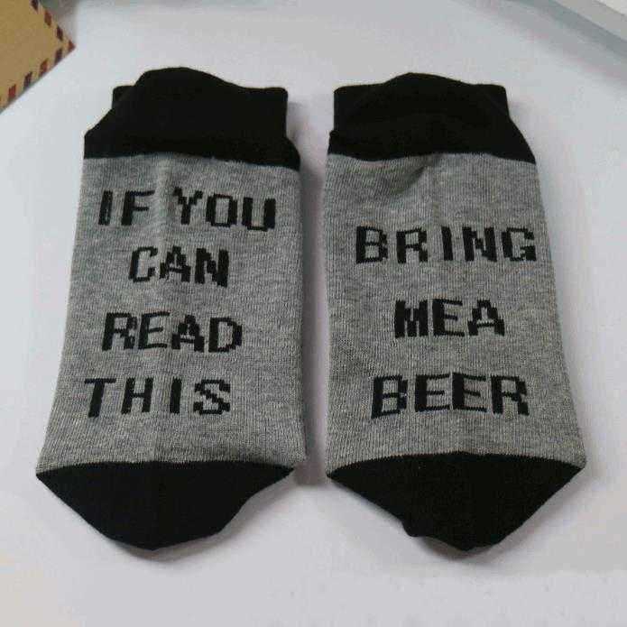 IF-YOU-CAN-READ-THIS-Socks-Funny-White-In-Tube-Sock-Words-Printed-Socks-1133300