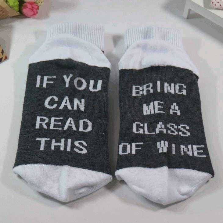 IF-YOU-CAN-READ-THIS-Socks-Funny-White-In-Tube-Sock-Words-Printed-Socks-1133300