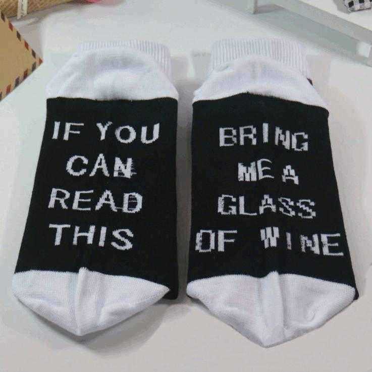 IF-YOU-CAN-READ-THIS-Socks-Funny-White-In-Tube-Sock-Words-Printed-Socks-1133300