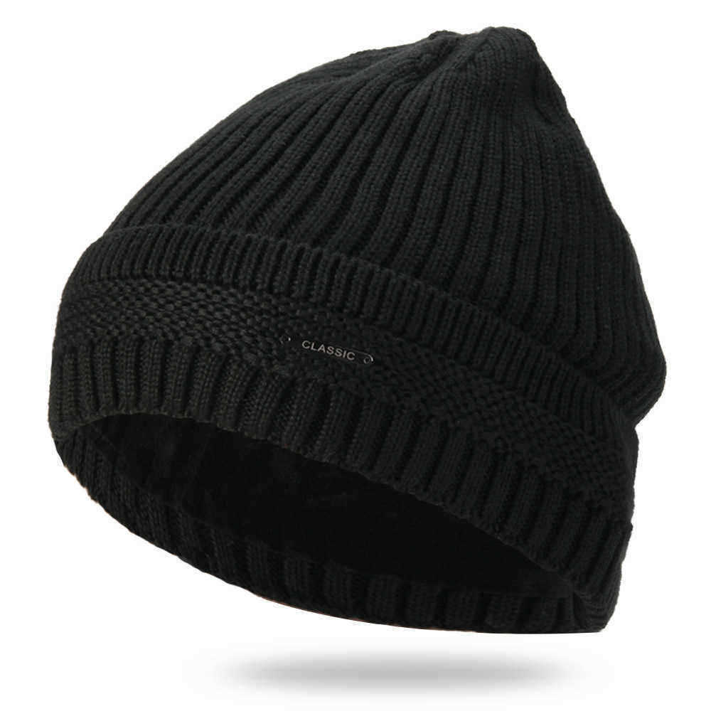 Knit-Hat-Plus-Velvet-Warm-Double-Layer-Beanie-Cap-Men-Woman-Earmuffs-Ski-Skullcap-1376958