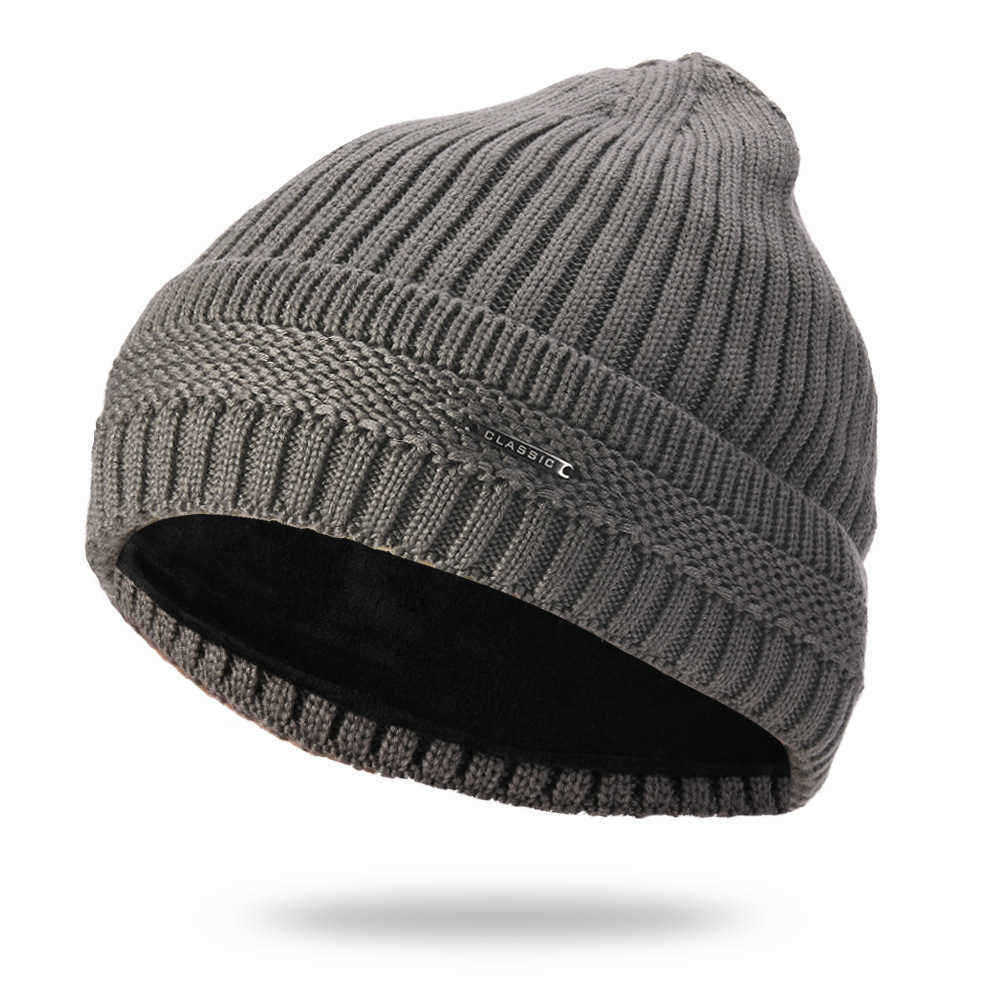 Knit-Hat-Plus-Velvet-Warm-Double-Layer-Beanie-Cap-Men-Woman-Earmuffs-Ski-Skullcap-1376958