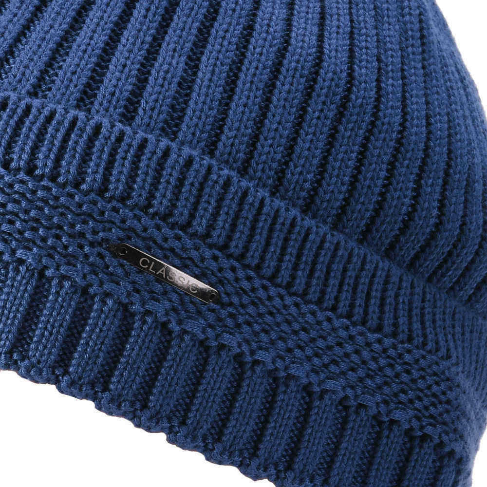 Knit-Hat-Plus-Velvet-Warm-Double-Layer-Beanie-Cap-Men-Woman-Earmuffs-Ski-Skullcap-1376958