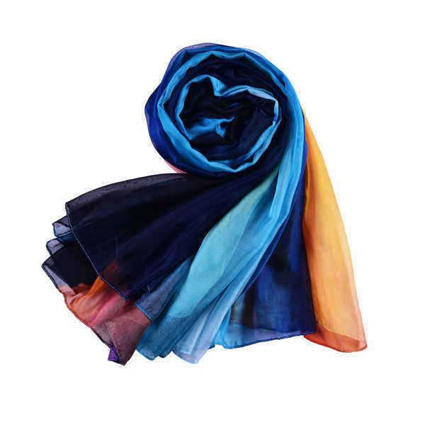 LYZA-200CM-Women-Soft-Long-Scarf-Shawl-Multifunction-Digital-Printing-Sunscreen-Beach-Towel-1176716