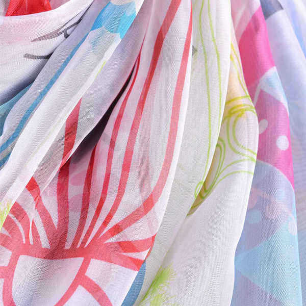 LYZA-200CM-Women-Soft-Long-Scarf-Shawl-Multifunction-Digital-Printing-Sunscreen-Beach-Towel-1176716