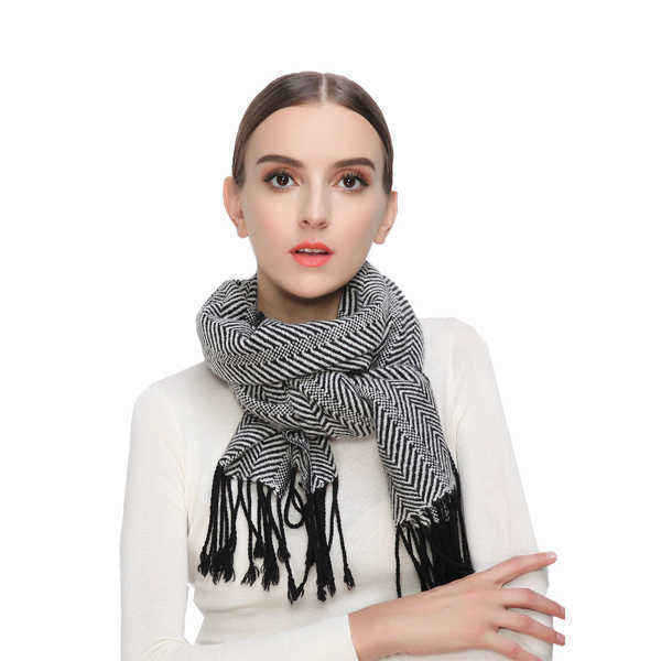 LYZA-Women-Cashmere-Solid-Scarf-Striped-Winter-Warm-Soft-Scraves-Shawl-1198671