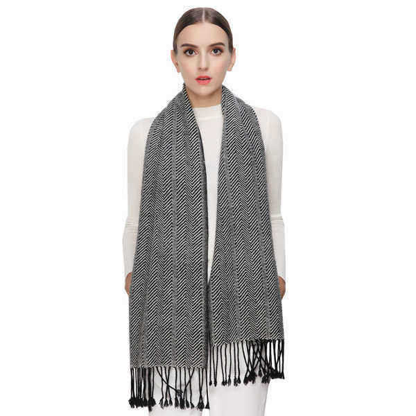 LYZA-Women-Cashmere-Solid-Scarf-Striped-Winter-Warm-Soft-Scraves-Shawl-1198671