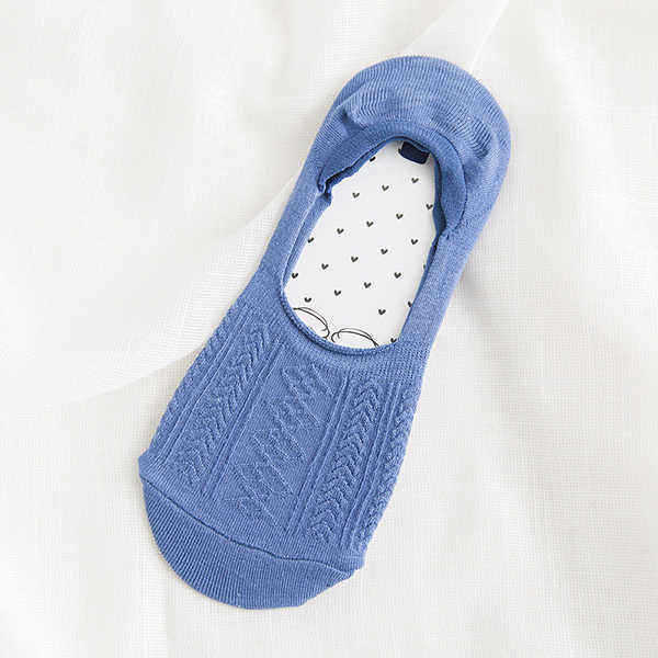 Lady-Girls-Cotton-Soft-Invisible-Boat-Socks-Good-Elastic-Antiskid-Casual-Socks-1265433