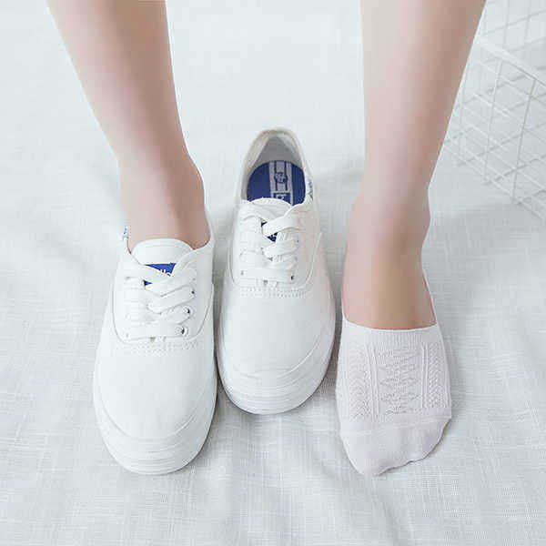 Lady-Girls-Cotton-Soft-Invisible-Boat-Socks-Good-Elastic-Antiskid-Casual-Socks-1265433