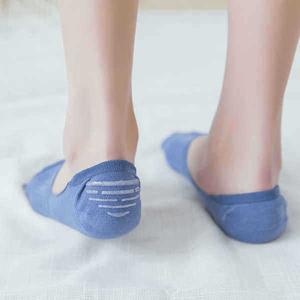 Lady-Girls-Cotton-Soft-Invisible-Boat-Socks-Good-Elastic-Antiskid-Casual-Socks-1265433