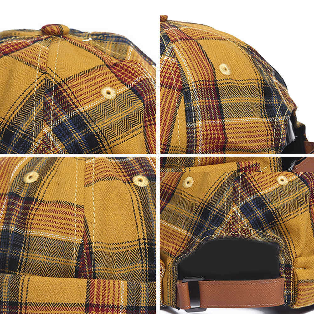 Landlord-Cap-Dome-Cap-Innocent-Plaid-Sailor-Cap--Street-Trends-Melon-Stripe-Brimless-Hats-1542982