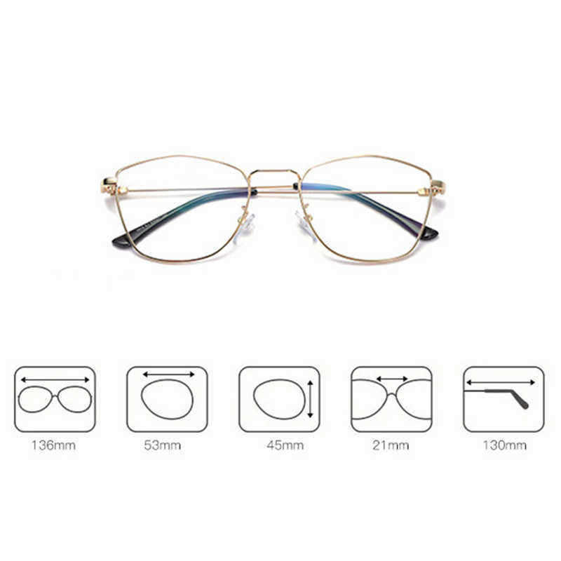 Lightweight-Metal-Optical-Round-Frame-Reader-Reading-Plain-Glasses-For-Men-And-Women-1332756