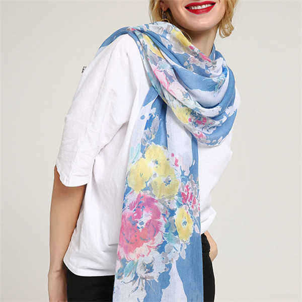 Linen-Lightweight-Peony-Chiness-Watercolor-Painting-Scarf-Summer-Breathable-Flower-Shawl-For-Women-1274803