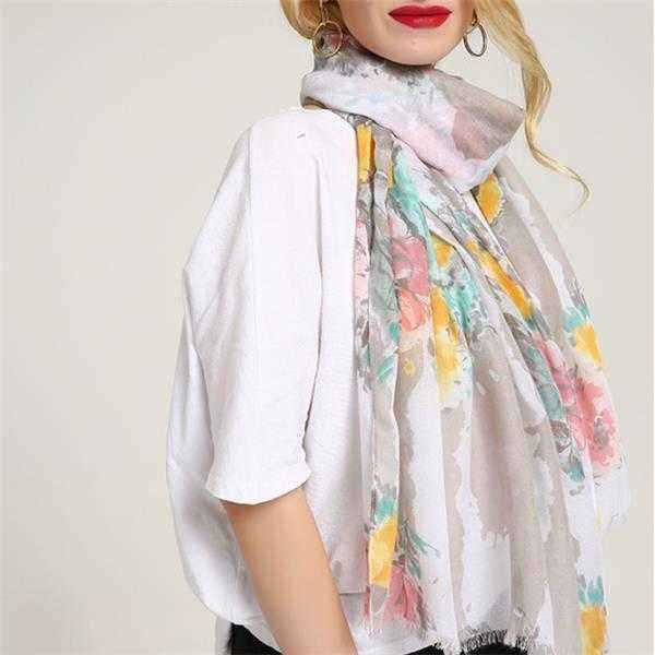 Linen-Lightweight-Peony-Chiness-Watercolor-Painting-Scarf-Summer-Breathable-Flower-Shawl-For-Women-1274803