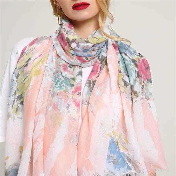 Linen-Lightweight-Peony-Chiness-Watercolor-Painting-Scarf-Summer-Breathable-Flower-Shawl-For-Women-1274803