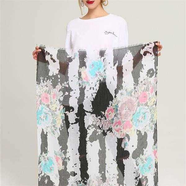 Linen-Lightweight-Peony-Chiness-Watercolor-Painting-Scarf-Summer-Breathable-Flower-Shawl-For-Women-1274803