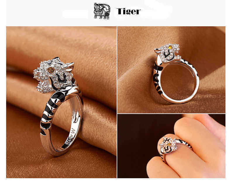 Lovely-Chinese-Zodiac-Gold-Rings-Animals-Rhinestones-Silver-Adjustable-Rings-for-Girls-Women-1261725