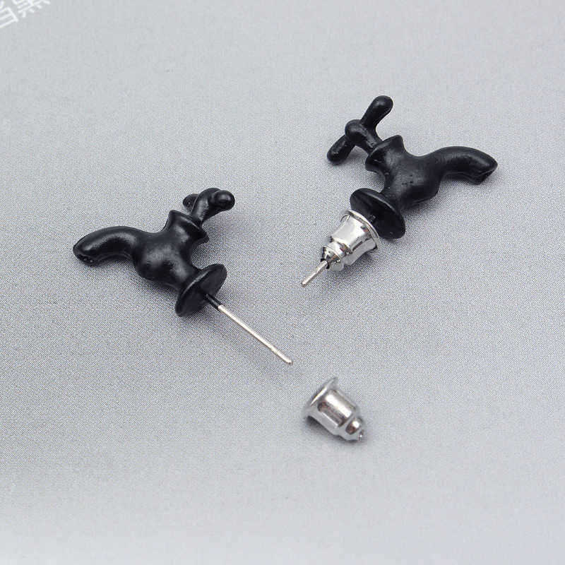 Lovely-Water-Tap-Wrench-Ear-Stud-Art-Earrings-1136055