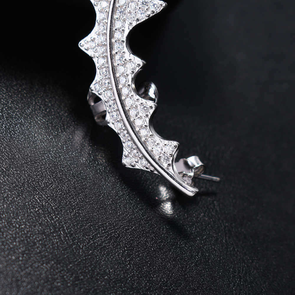 Luxury-925-Sterling-Silver-Earrings-Leaf-Full-Zirconia-Ear-Cuff-Piercing-Earrings-for-Women-1283380