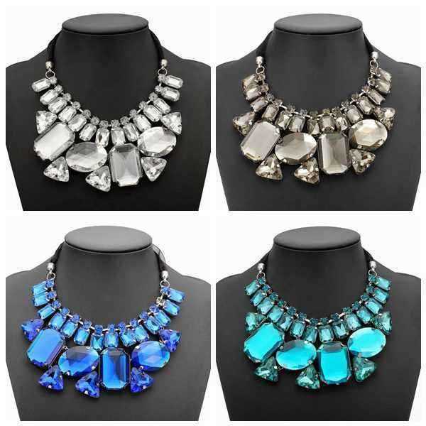 Luxury-Big-Crystal-Statement-Geometry-Ribbon-Chain-Chunky-Necklace-964918