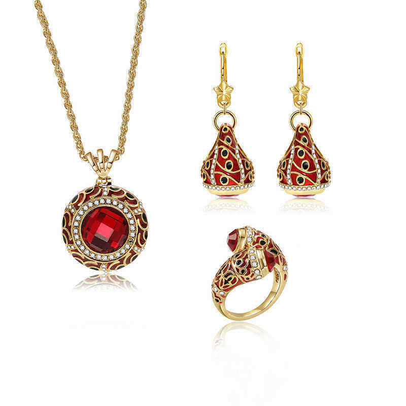 Luxury-Red-Crystal-Statement-Ring-Charm-Necklaces-Star-Drop-Earrings-Bridal-Jewelry-Set-for-Women-1289271