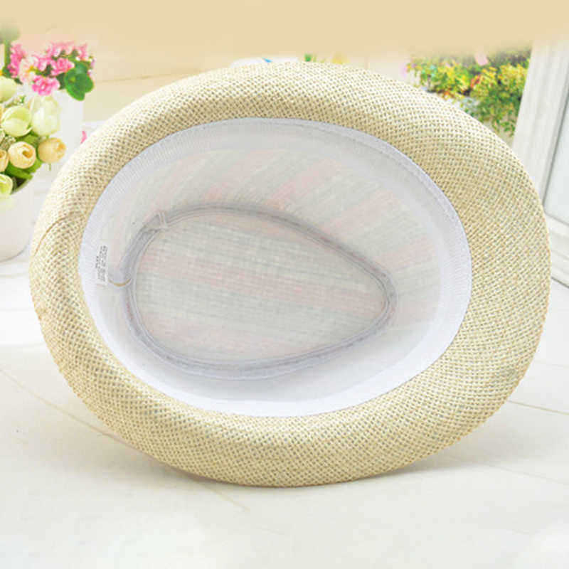 Men-And-Women-Color-Vertical-Breathable-Straw-Hat-Outdoor-Travel-Sunscreen-Beach-Hat-1346912