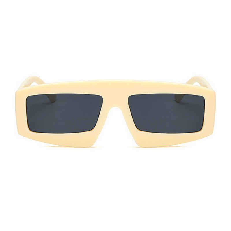 Men-Anti-UV-PC-Lens-Glasses-Irregular-Square-Sunglasses-1503338