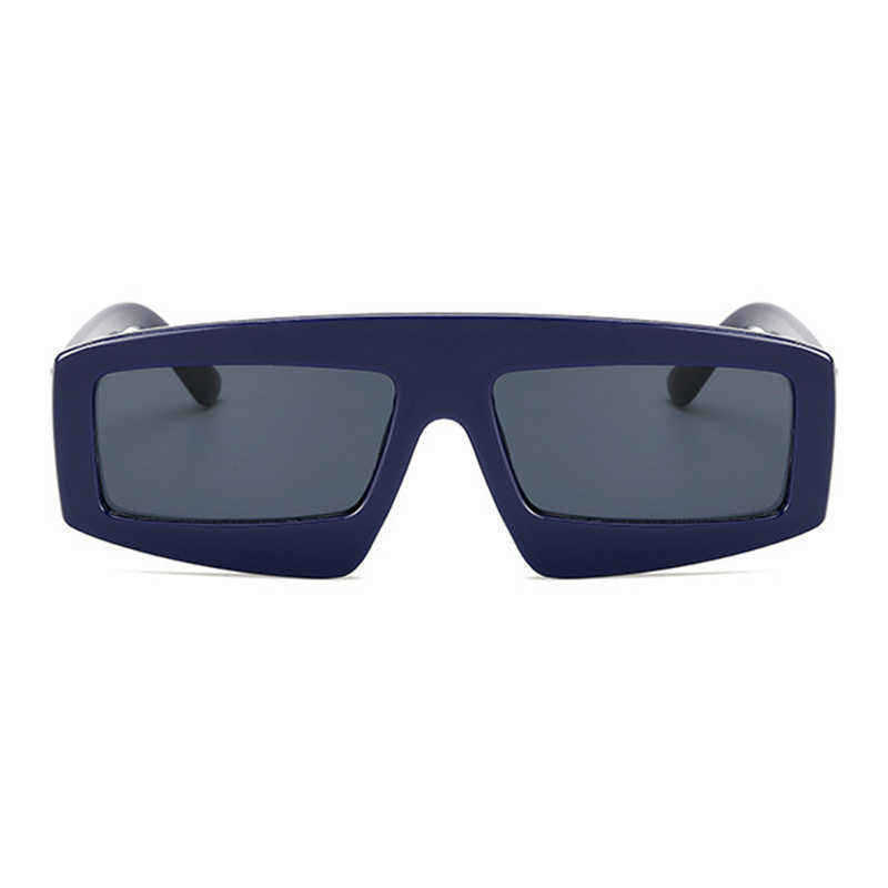 Men-Anti-UV-PC-Lens-Glasses-Irregular-Square-Sunglasses-1503338