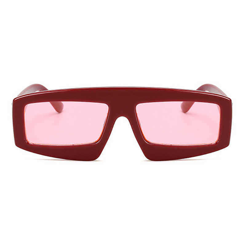 Men-Anti-UV-PC-Lens-Glasses-Irregular-Square-Sunglasses-1503338