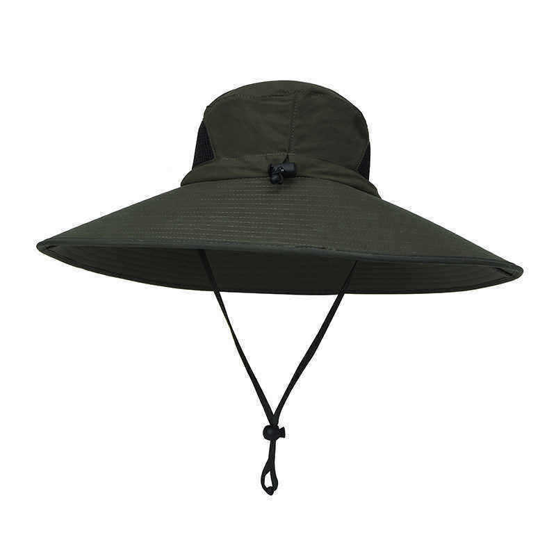 Men-Plus-Size-Sunscreen-Wide-Brim-UV-Protection-Fishing-Hat-Outdoor-Summer-Sun-Hat-1332627