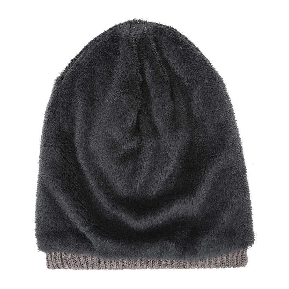 Men-Plus-Velvet-Knit-Hat-Scarf-Set-Vintage-Winter-Thicken-Earmuffs-Beanie-Hat-With-Neck-Cover-1350436