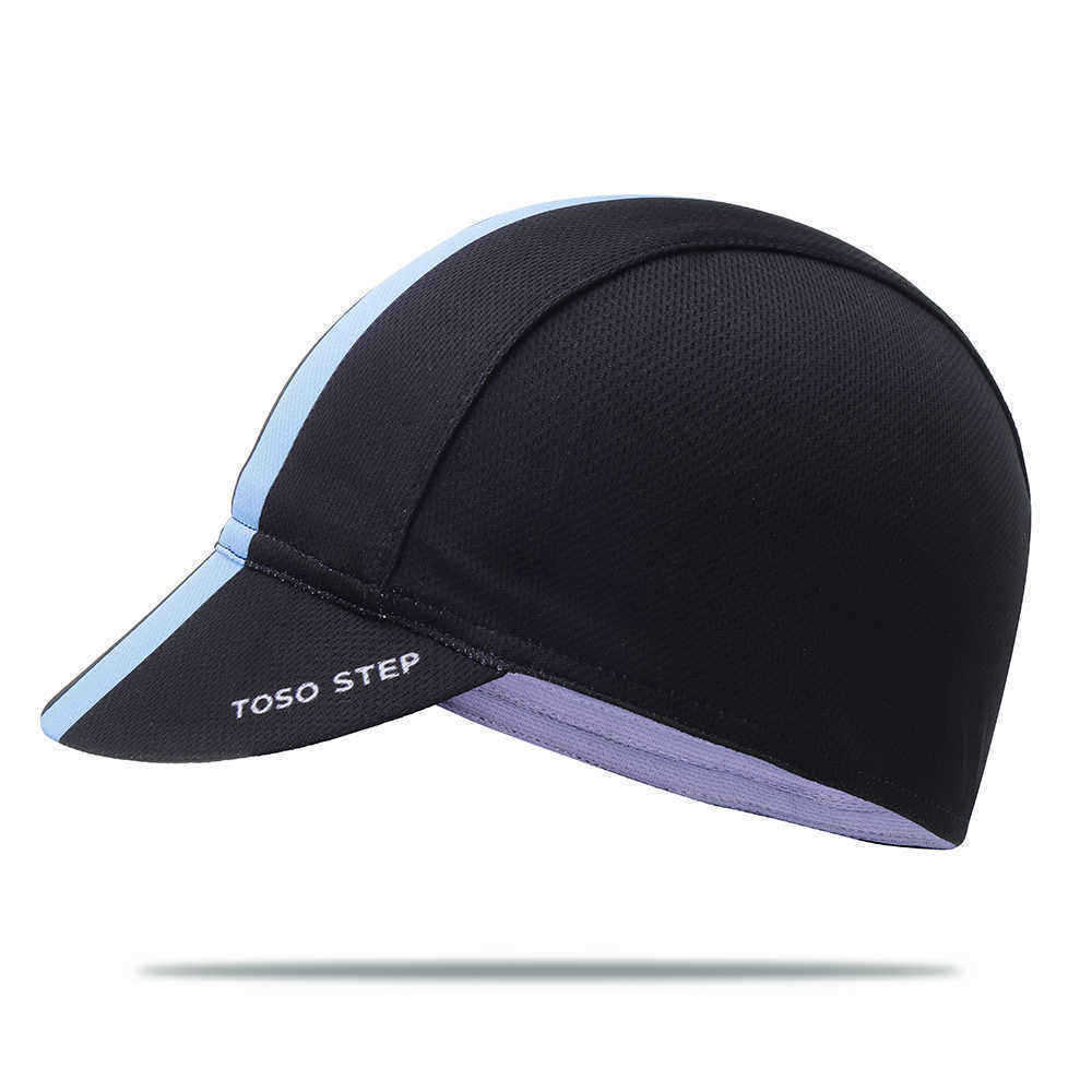 Men-Polyester-Quick-drying-Breathable-Cycling-Cap-Outdoor-Sun-Protection-Visor-Hat-1330365