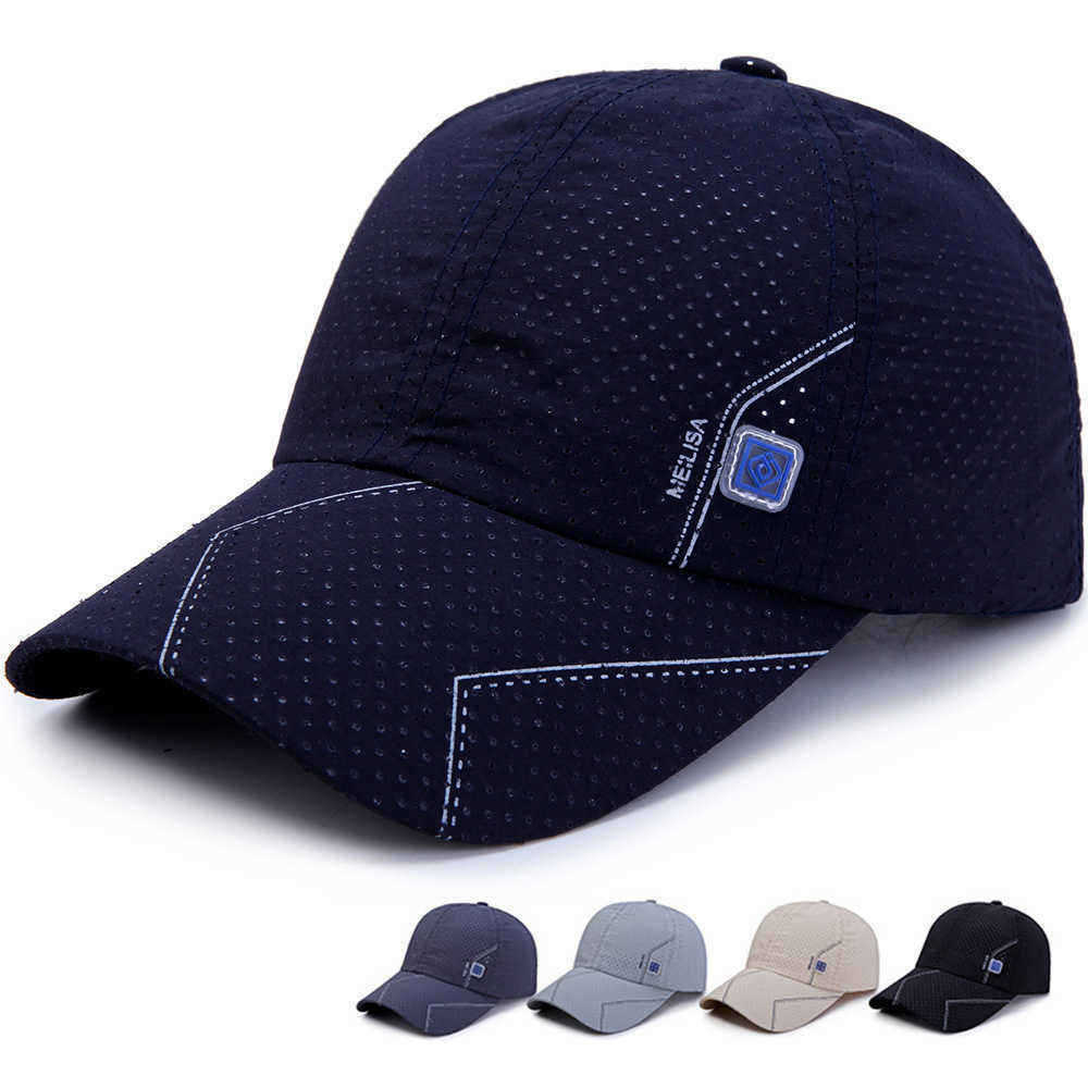 Men-Summer-Breathable-Quick-Drying-Baseball-Cap-Sunshade-Sun-Protection-Hat-Visor-1318854