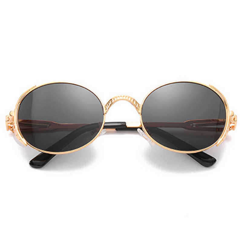 Men-Unisex-Personality-Steampunk-Polarized-Sunglasses-Retro-Round-Frame-Fashion-Eyewear-1403318