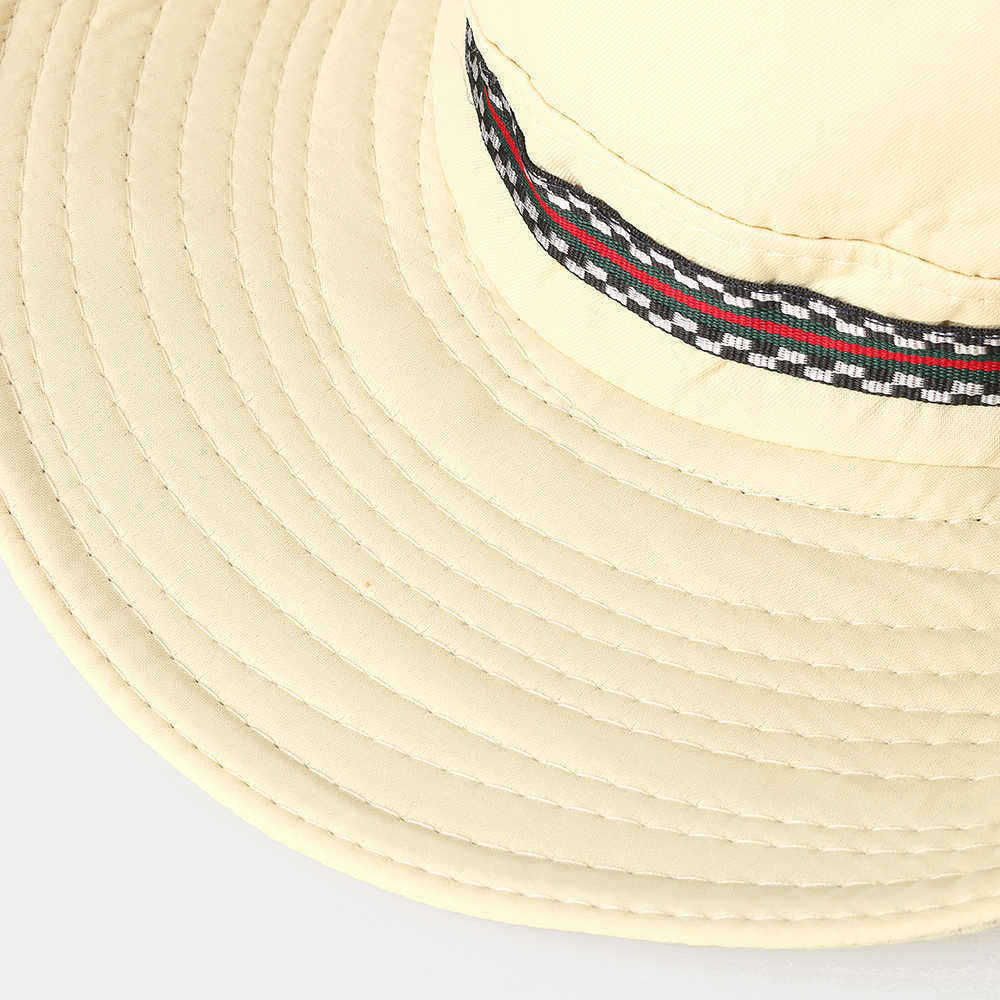 Men-Woman-Quick-drying-Fisherman-Bucket-Hat-Foldable-Visor-Hat-With-Embroidery-1532800