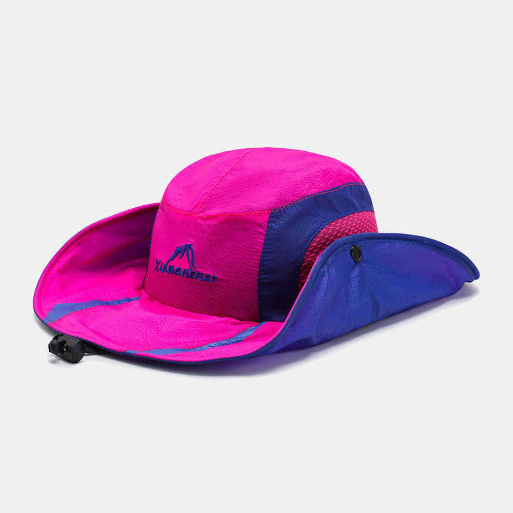 Men-Woman-Quick-drying-Fisherman-Hat-Foldable-Visor-Hat-With-Embroidery-Bucket-Hat-1532801