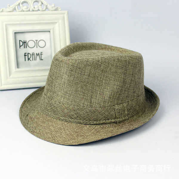 Men-Women-Cotton-Wide-Brim-Panama-Fedora-Hats-Jazz-Caps-Top-Beach-Visor-Hat-1063017