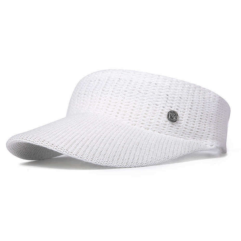 Men-Women-Knit-Sunshade-Baseball-Cap-Outdoor-Sports-Casual-Empty-Top-Peaked-Hat-1410407