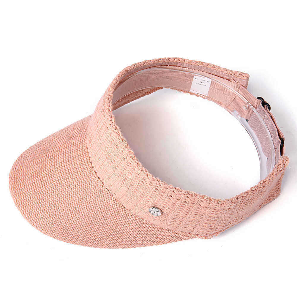 Men-Women-Knit-Sunshade-Baseball-Cap-Outdoor-Sports-Casual-Empty-Top-Peaked-Hat-1410407