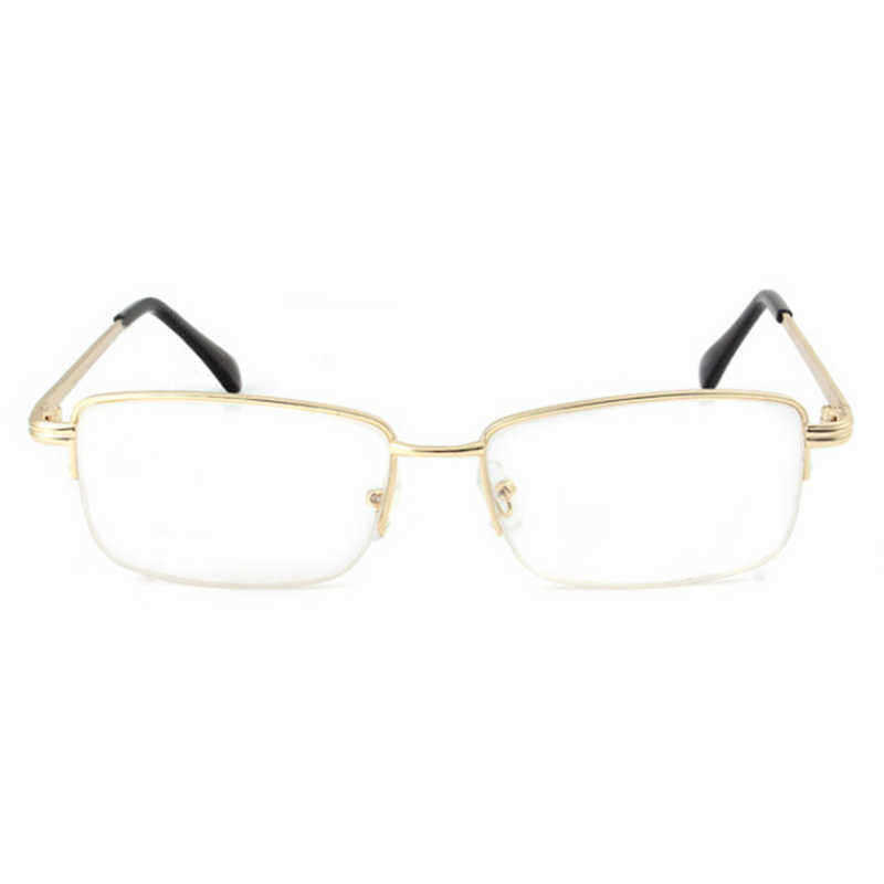 Men-Women-Metal-Lightweight-Bifocal-Reading-Glasses-Half-Frame-Round-Computer-Glasses-1334130